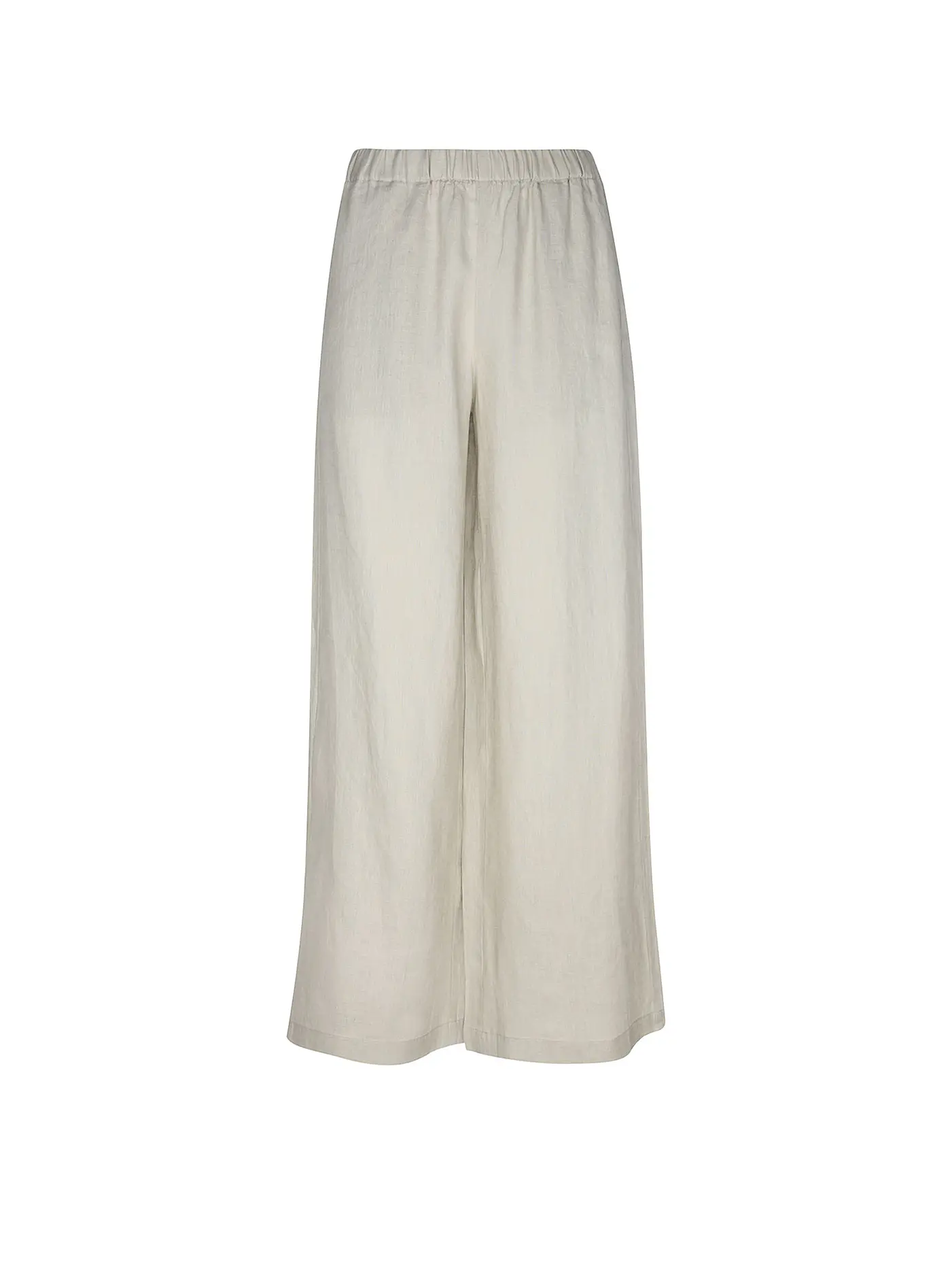 ECOALF | Leinenhose MOSSIALF | beige